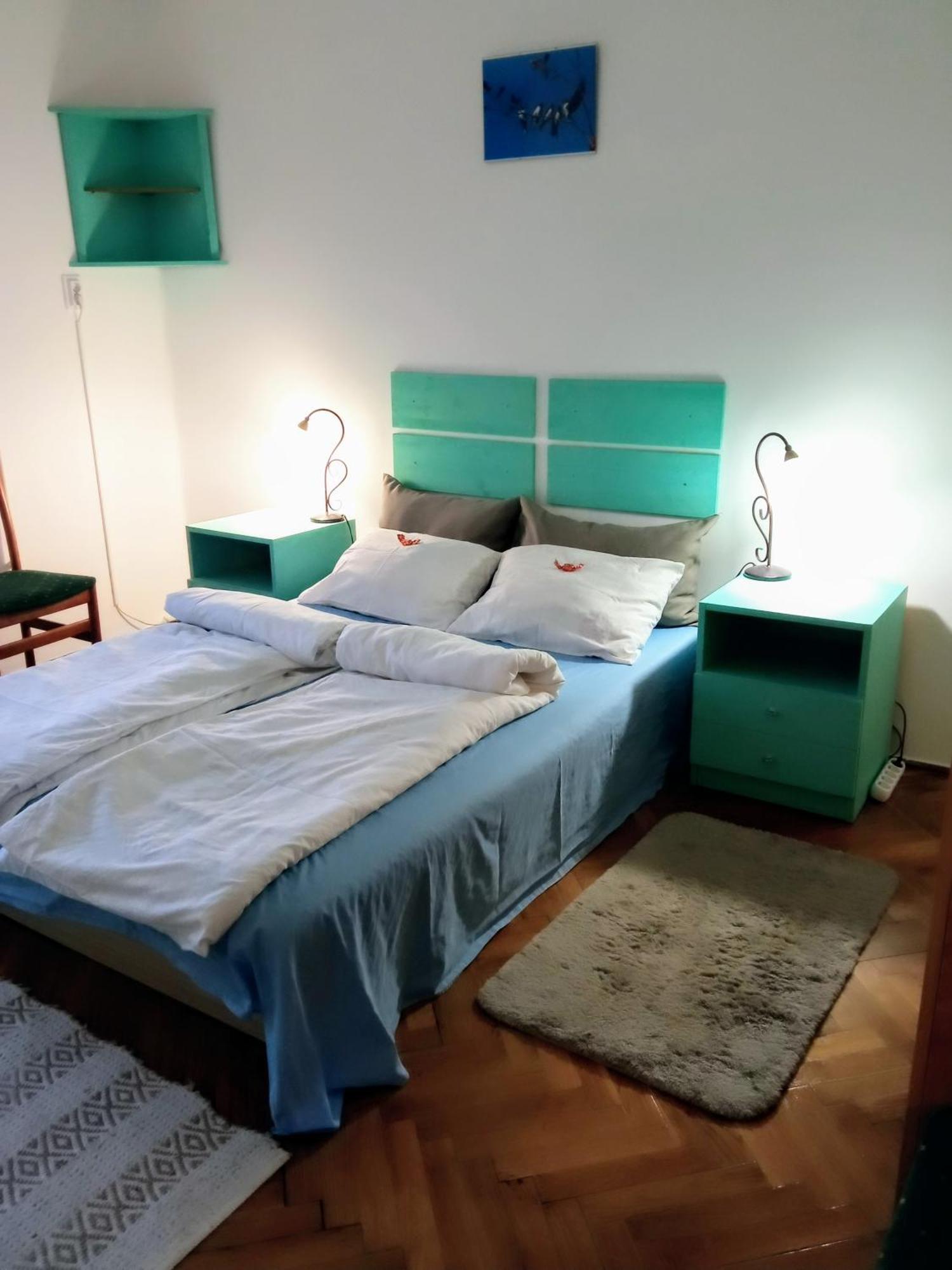 Fuesti Fecske Apartman Hajdúszoboszló Екстериор снимка