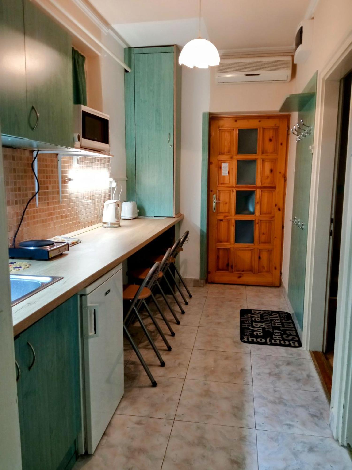 Fuesti Fecske Apartman Hajdúszoboszló Екстериор снимка